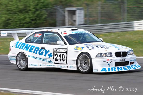 VLN 28-04-2007 03 NGK-Schikane 105