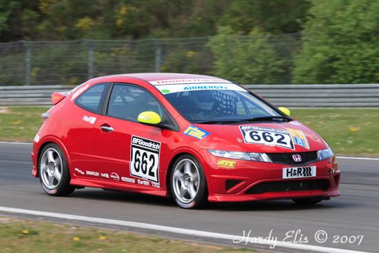 VLN 28-04-2007 03 NGK-Schikane 106