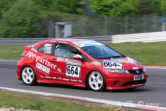 VLN 28-04-2007 03 NGK-Schikane 107