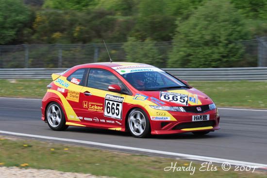 VLN 28-04-2007 03 NGK-Schikane 108