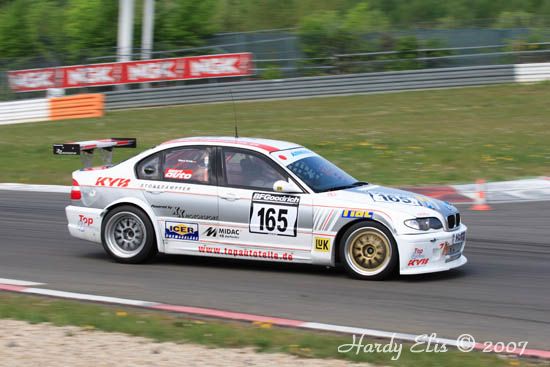 VLN 28-04-2007 03 NGK-Schikane 109