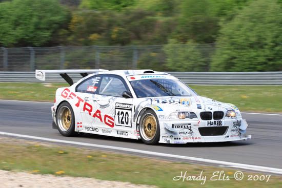 VLN 28-04-2007 03 NGK-Schikane 111