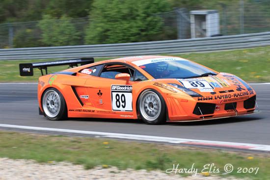 VLN 28-04-2007 03 NGK-Schikane 116