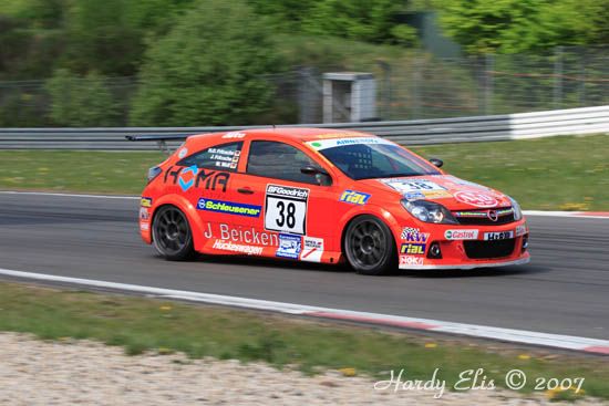VLN 28-04-2007 03 NGK-Schikane 119