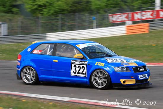 VLN 28-04-2007 03 NGK-Schikane 122