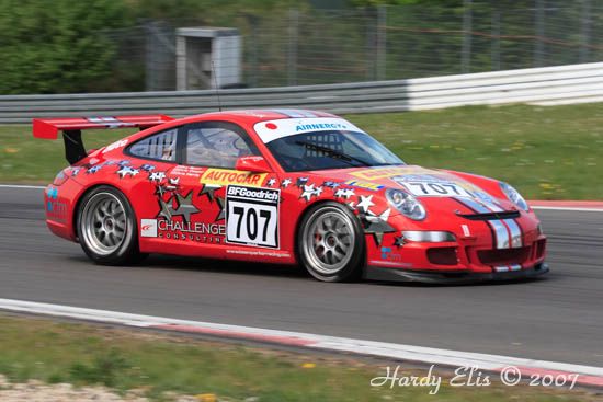 VLN 28-04-2007 03 NGK-Schikane 123