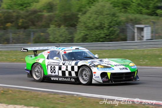 VLN 28-04-2007 03 NGK-Schikane 124