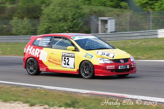 VLN 28-04-2007 03 NGK-Schikane 125