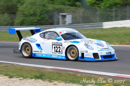 VLN 28-04-2007 03 NGK-Schikane 126