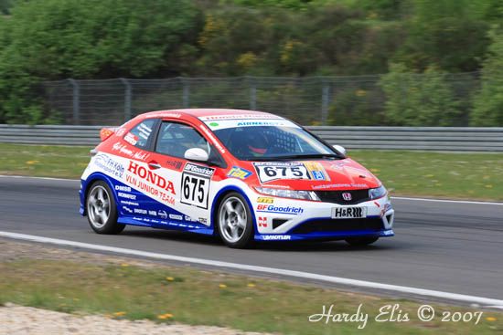 VLN 28-04-2007 03 NGK-Schikane 127