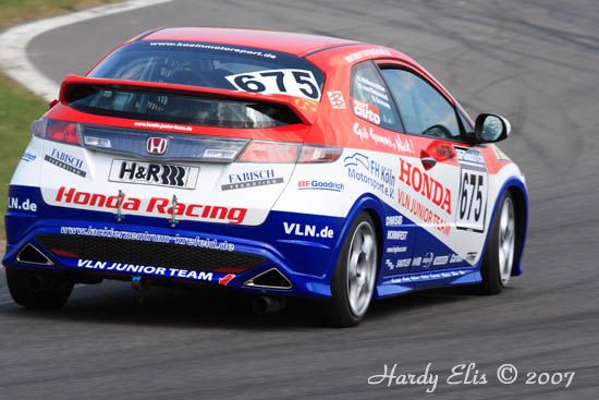 VLN 28-04-2007 03 NGK-Schikane 128