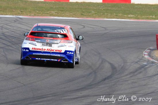 VLN 28-04-2007 03 NGK-Schikane 129