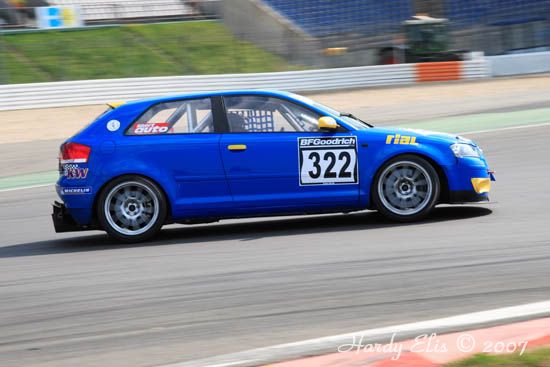 VLN 28-04-2007 05 Mercedes-Arena 1