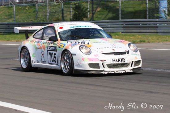 VLN 28-04-2007 05 Mercedes-Arena 3