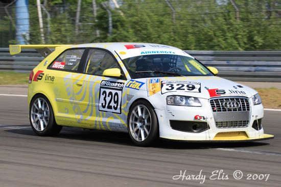 VLN 28-04-2007 05 Mercedes-Arena 4