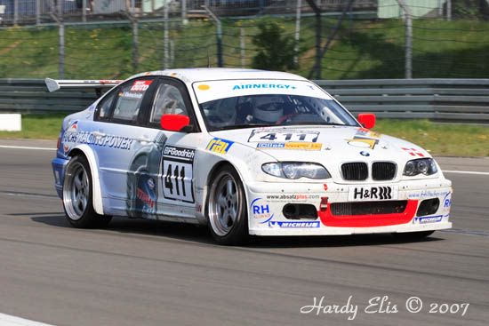 VLN 28-04-2007 05 Mercedes-Arena 5