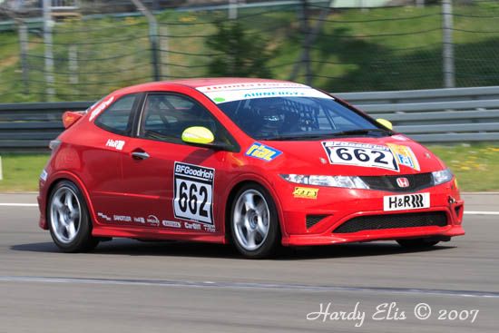 VLN 28-04-2007 05 Mercedes-Arena 6