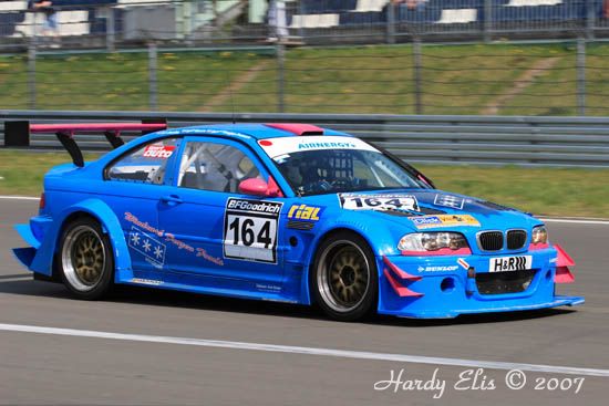 VLN 28-04-2007 05 Mercedes-Arena 7