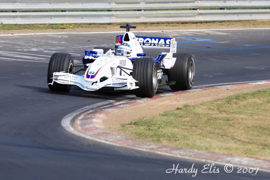VLN 28-04-2007 F1-Demofahrt 04