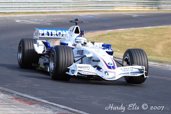 VLN 28-04-2007 F1-Demofahrt 06