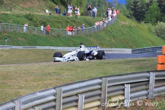 VLN 28-04-2007 F1-Demofahrt 07