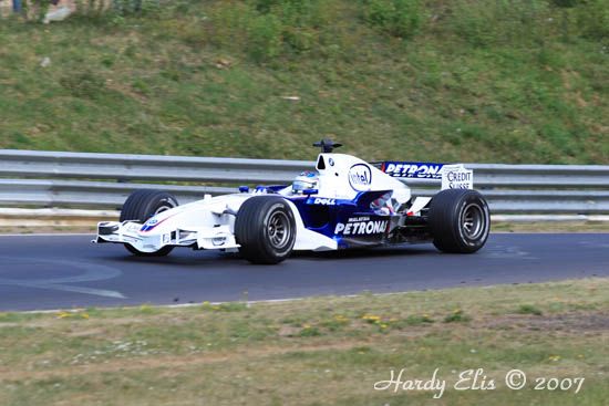 VLN 28-04-2007 F1-Demofahrt 09