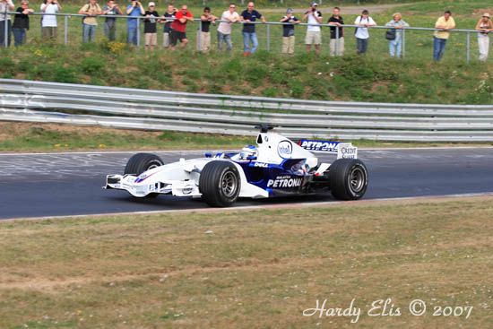 VLN 28-04-2007 F1-Demofahrt 10