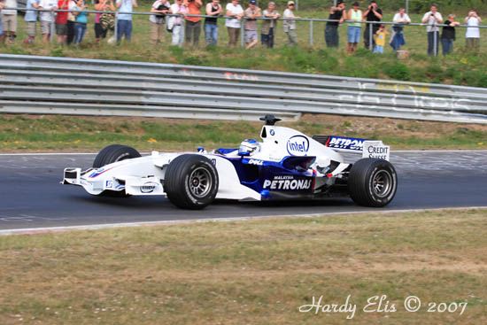 VLN 28-04-2007 F1-Demofahrt 11