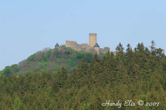 VLN 28-04-2007 Nuerburg 1