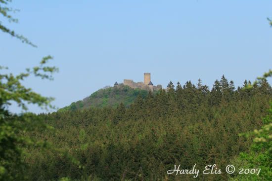 VLN 28-04-2007 Nuerburg 2