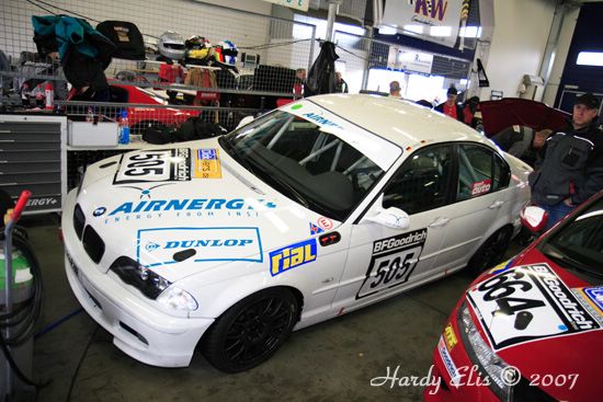 VLN 12-05-2007 01 Boxengasse 028