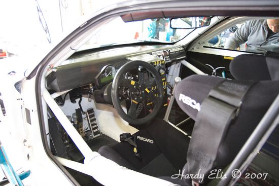 VLN 12-05-2007 01 Boxengasse 030