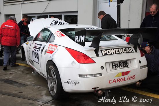 VLN 12-05-2007 01 Boxengasse 043