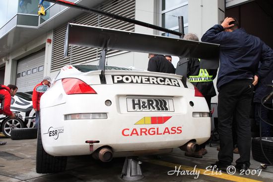 VLN 12-05-2007 01 Boxengasse 044