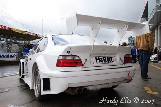 VLN 12-05-2007 01 Boxengasse 047