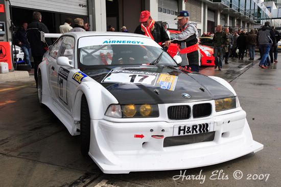 VLN 12-05-2007 01 Boxengasse 051