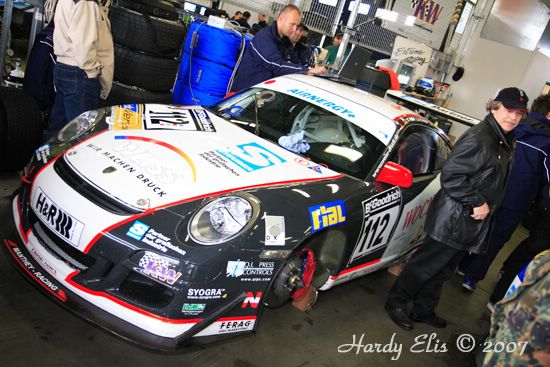 VLN 12-05-2007 01 Boxengasse 072