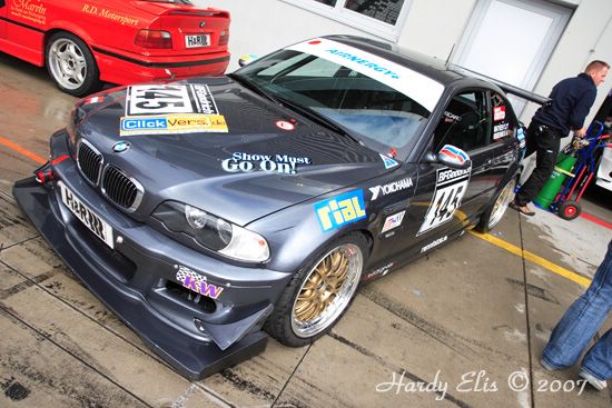 VLN 12-05-2007 01 Boxengasse 077