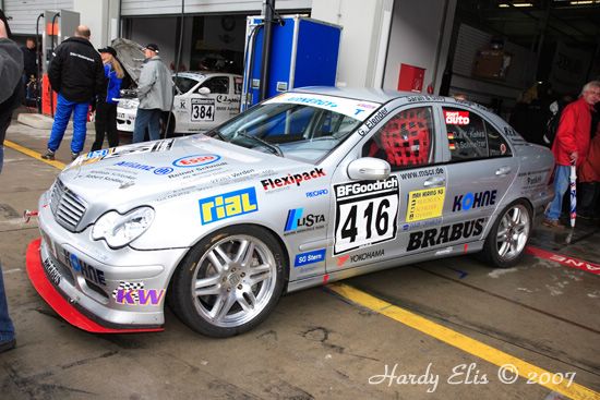 VLN 12-05-2007 01 Boxengasse 079