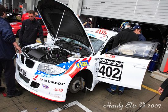 VLN 12-05-2007 01 Boxengasse 083