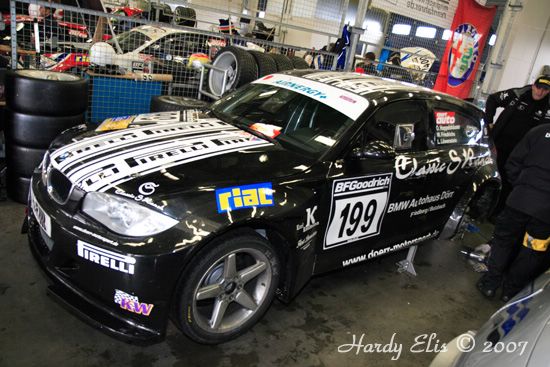 VLN 12-05-2007 01 Boxengasse 088