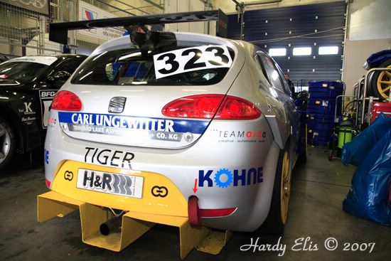 VLN 12-05-2007 01 Boxengasse 089