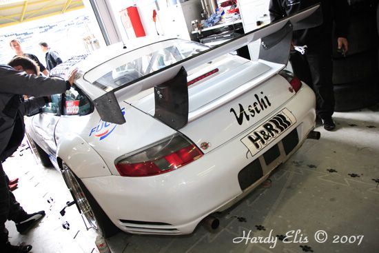 VLN 12-05-2007 01 Boxengasse 108