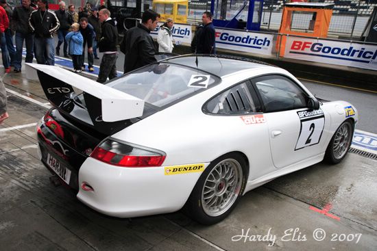 VLN 12-05-2007 01 Boxengasse 109