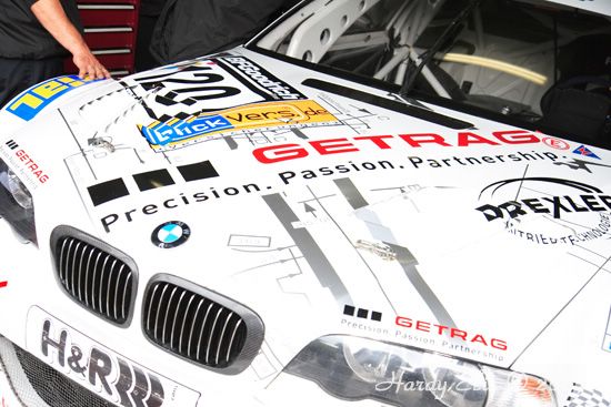 VLN 12-05-2007 01 Boxengasse 112