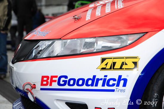 VLN 12-05-2007 01 Boxengasse 136