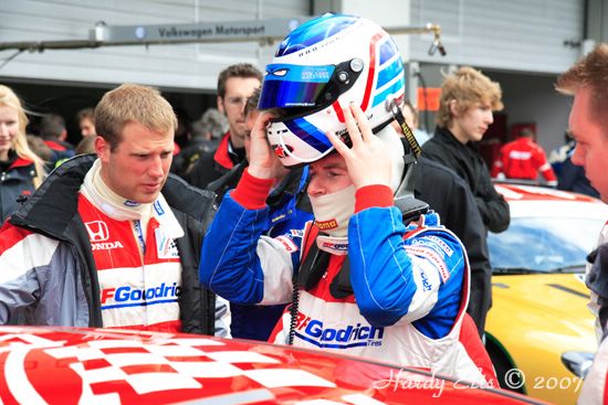 VLN 12-05-2007 01 Boxengasse 139