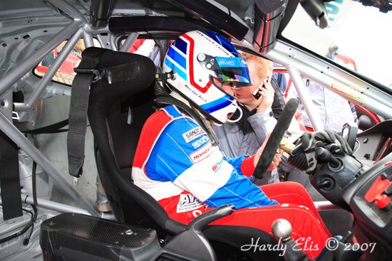 VLN 12-05-2007 01 Boxengasse 143