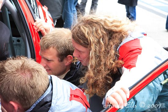 VLN 12-05-2007 01 Boxengasse 160