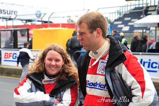 VLN 12-05-2007 01 Boxengasse 164